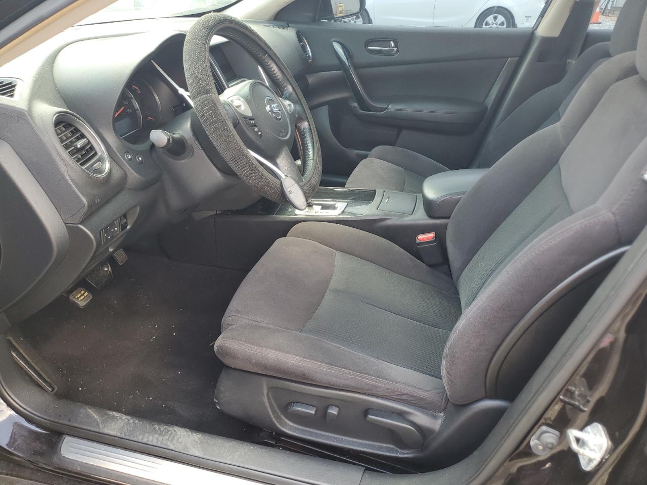 1N4AA5AP7BC832520 2011 Nissan Maxima S