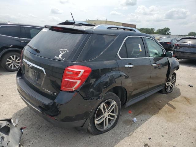 Паркетники CHEVROLET EQUINOX 2016 Черный