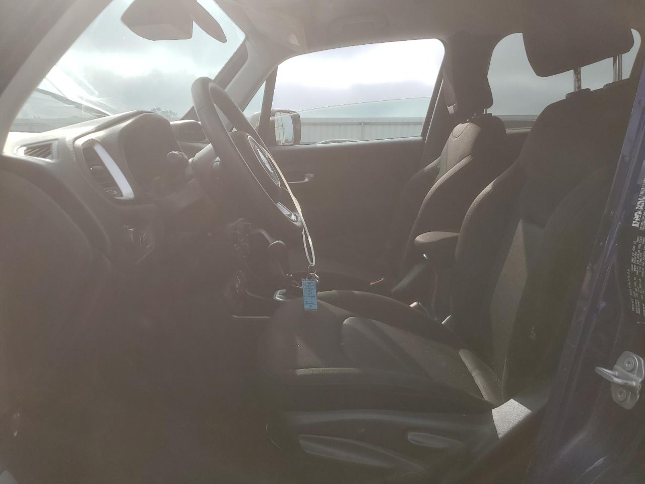 2018 Jeep Renegade Sport VIN: ZACCJBAB8JPJ42563 Lot: 64049415