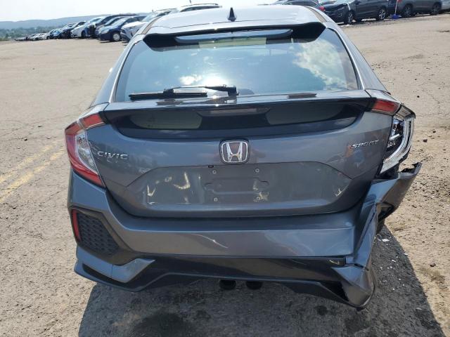  HONDA CIVIC 2019 Szary