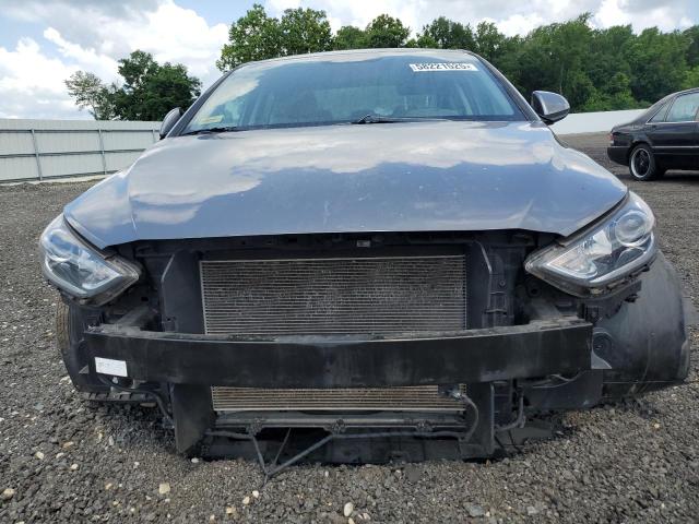  HYUNDAI ELANTRA 2018 Серый