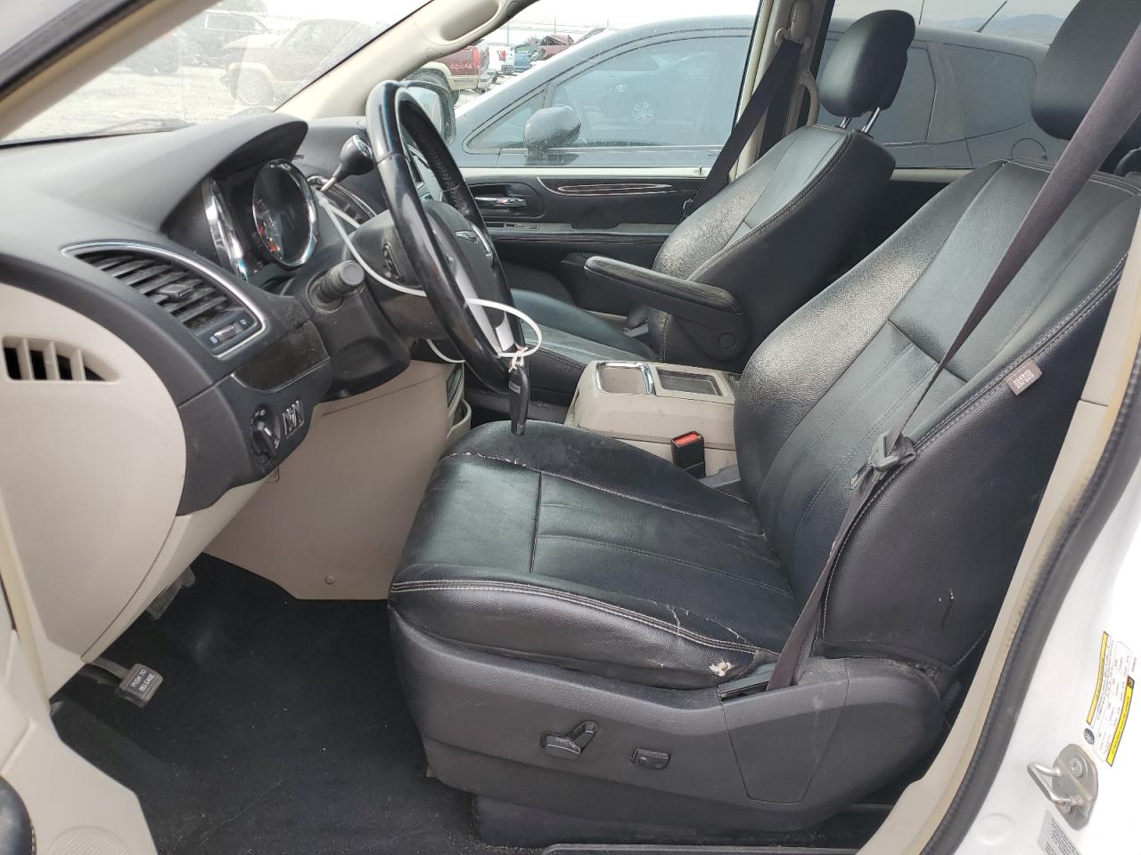 2016 Chrysler Town & Country Touring VIN: 2C4RC1BG0GR299245 Lot: 64318285