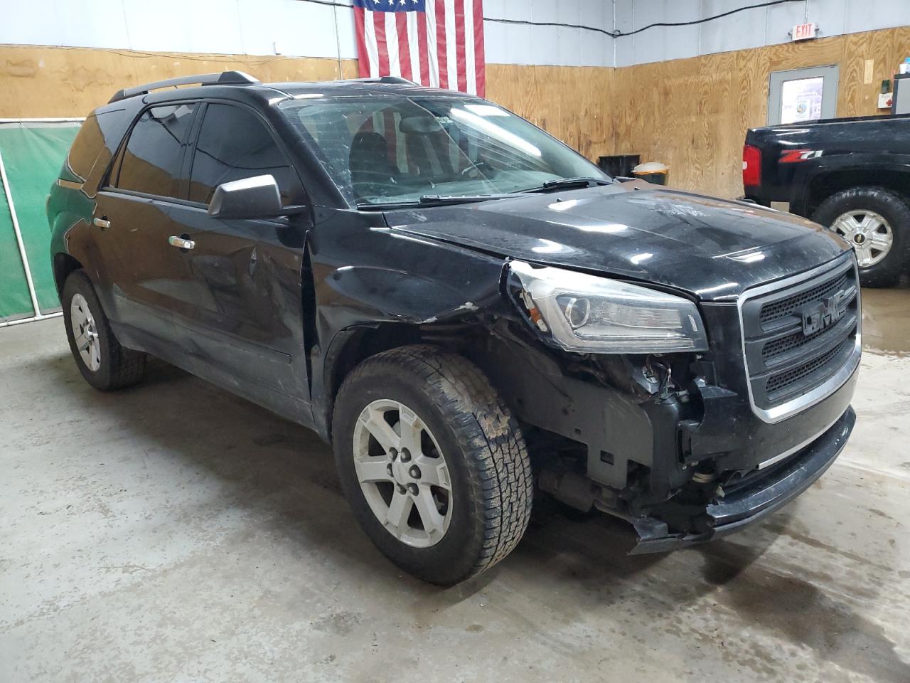1gkkvpkd6gj297576 1GKKVPKD6GJ297576 2016 GMC Acadia Sle