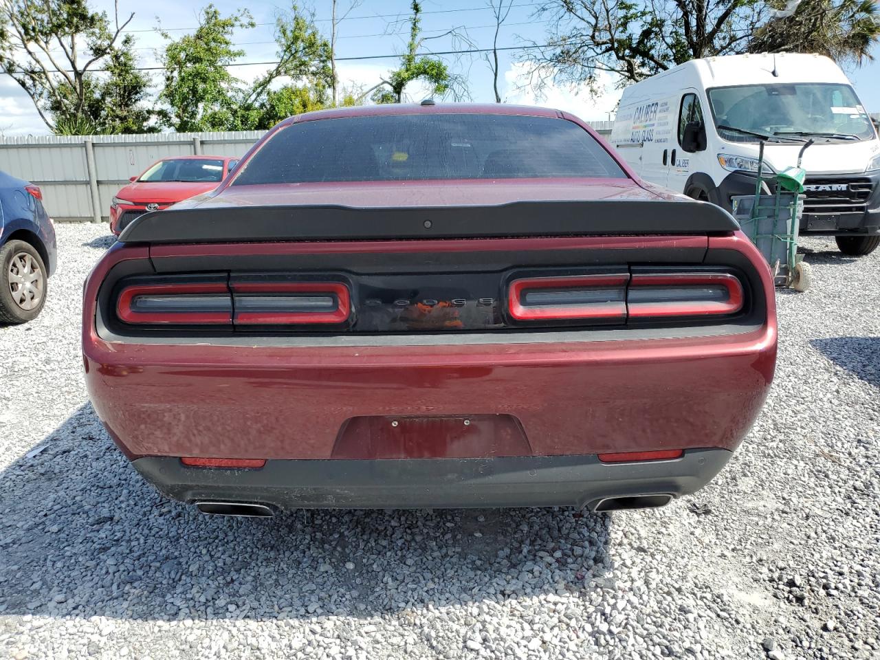 2022 Dodge Challenger R/T VIN: 2C3CDZBT1NH151692 Lot: 64175325
