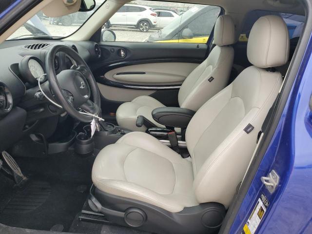  MINI COOPER 2014 Granatowy