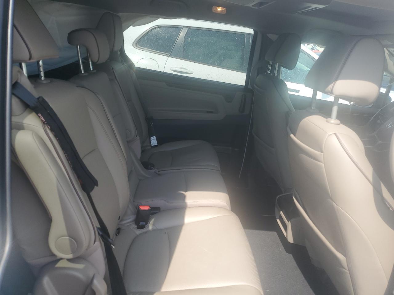 2023 Honda Odyssey Elite VIN: 5FNRL6H96PB012668 Lot: 63933935
