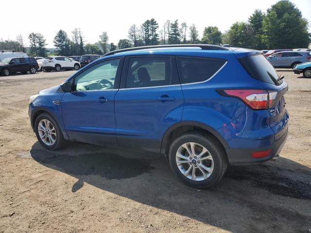  FORD ESCAPE 2018 Blue