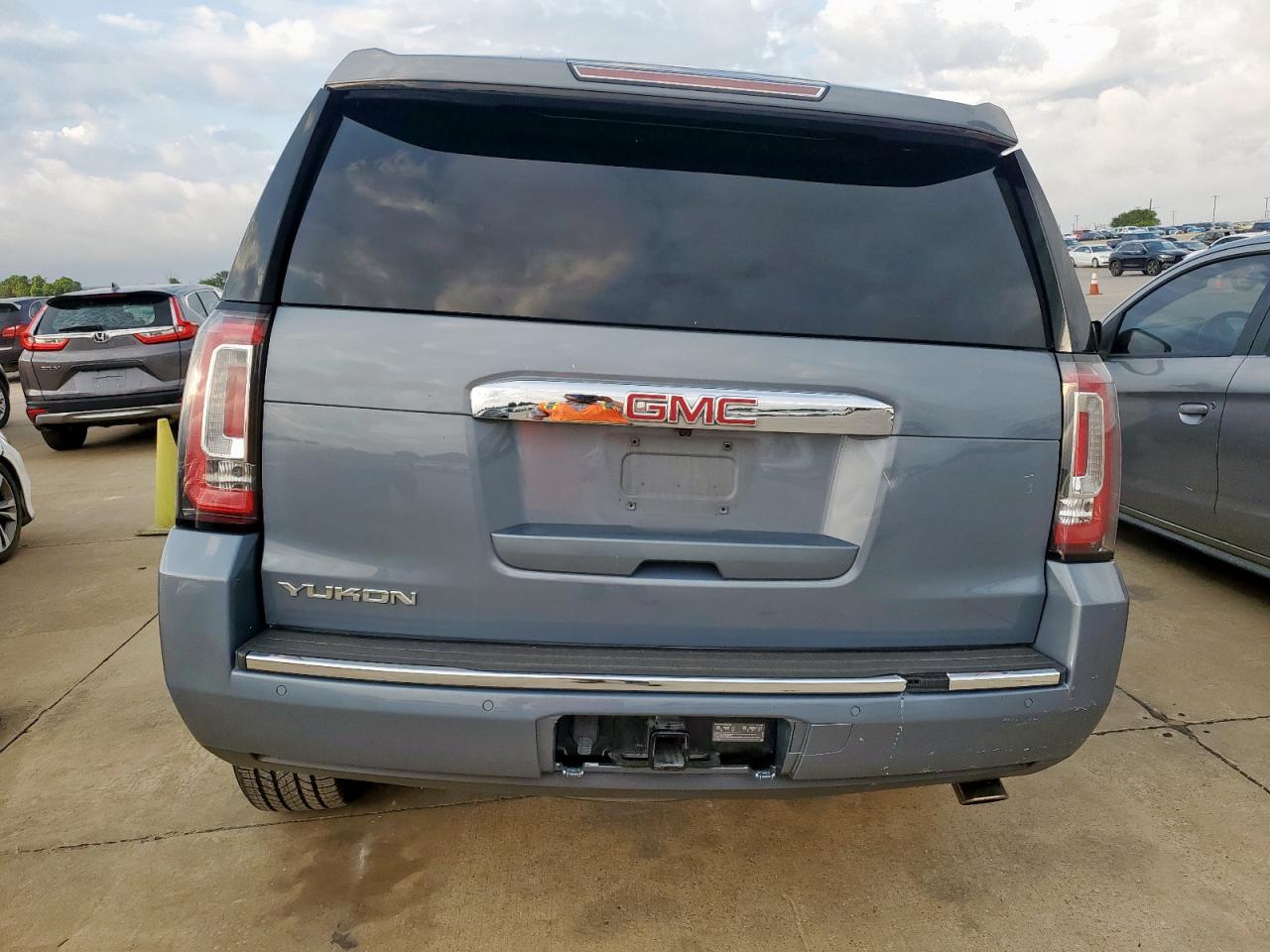 2016 GMC Yukon Denali VIN: 1GKS1CKJ2GR208825 Lot: 64109955