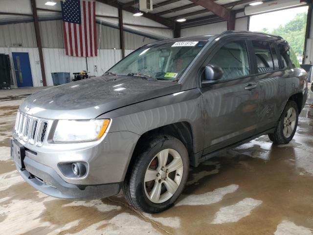  JEEP COMPASS 2012 Szary