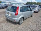 2008 FORD FIESTA ZET for sale at Copart WISBECH