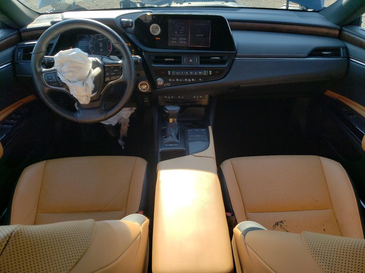 2022 Lexus Es 350 Base VIN: 58ADZ1B17NU123155 Lot: 63611175