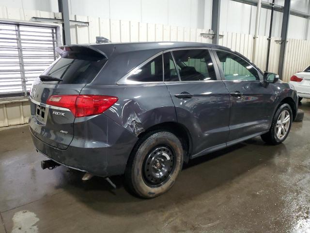  ACURA RDX 2014 Szary