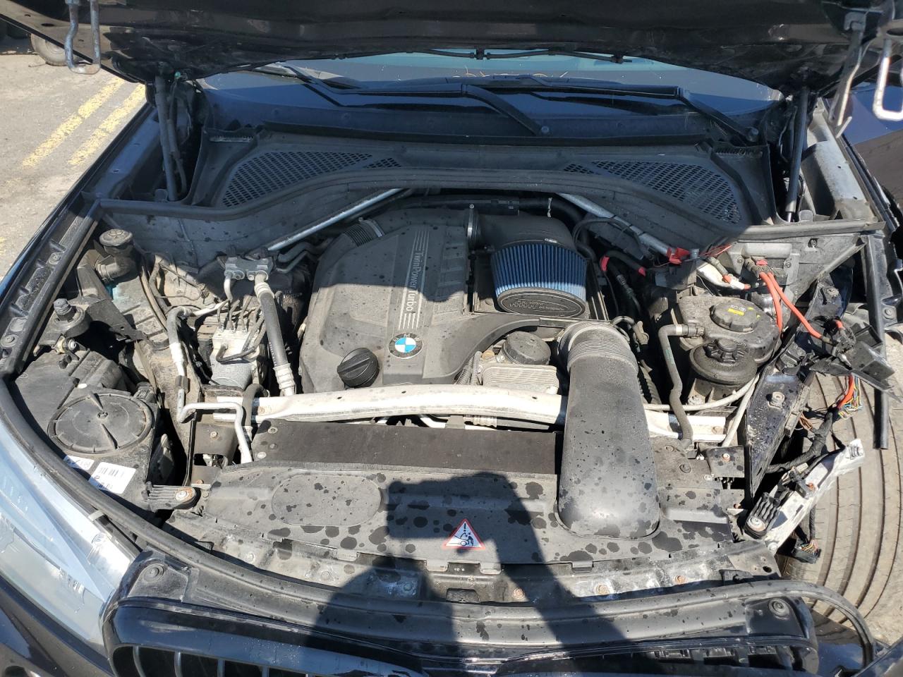 2015 BMW X5 xDrive35I VIN: 5UXKR0C51F0P05113 Lot: 64723825