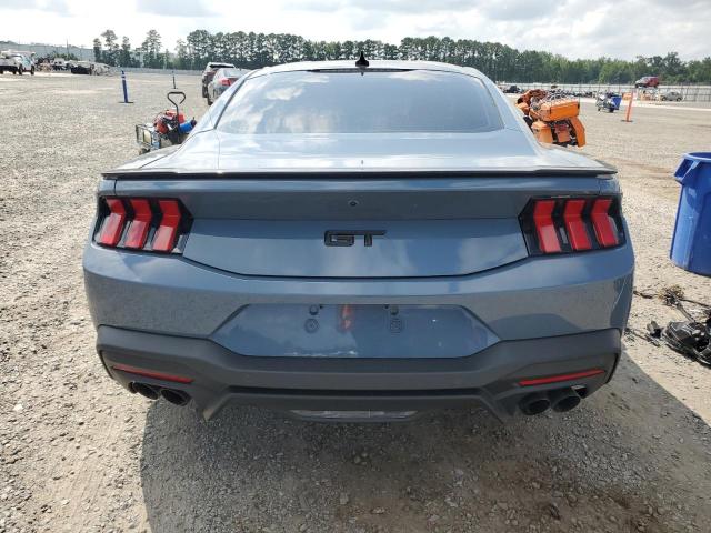  FORD MUSTANG 2025 Teal