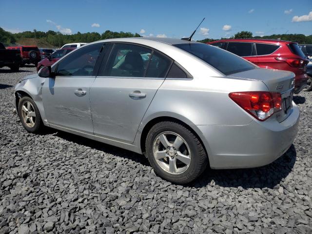 Sedans CHEVROLET CRUZE 2014 Srebrny