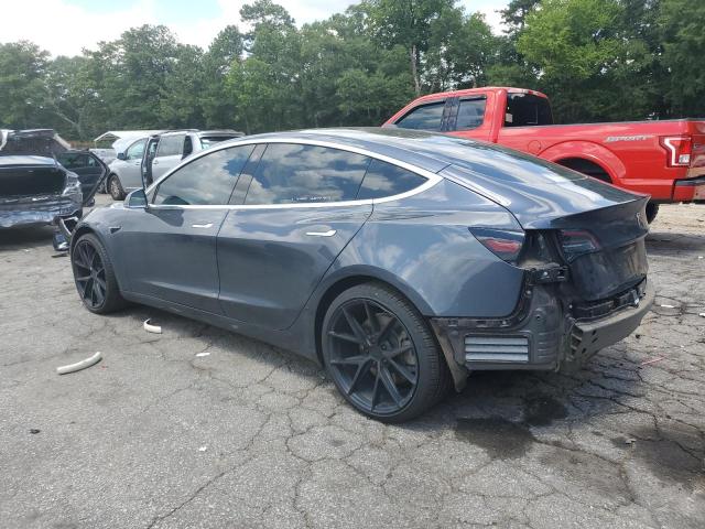  TESLA MODEL 3 2018 Сharcoal