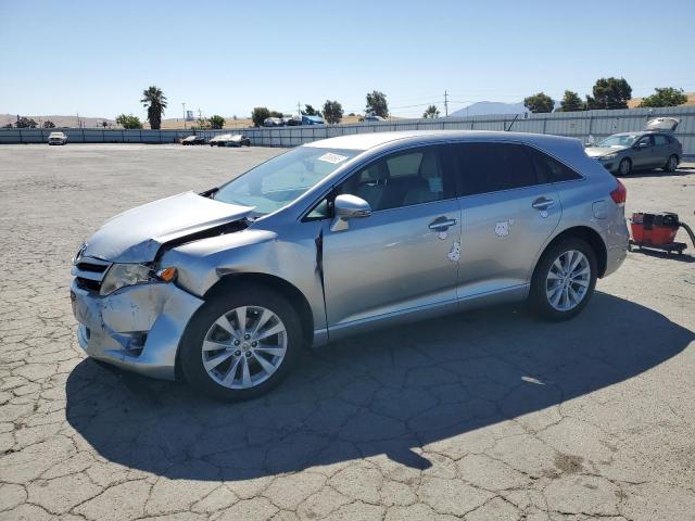  TOYOTA VENZA 2015 Серебристый
