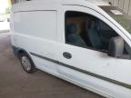 2004 VAUXHALL COMBO 1700 for sale at Copart SANDTOFT