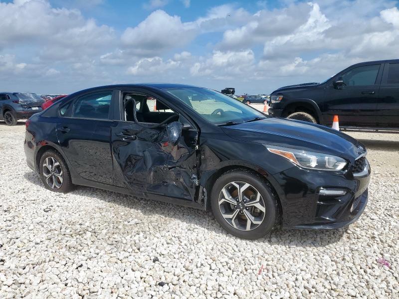  KIA FORTE 2020 Black