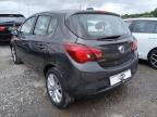 2017 VAUXHALL CORSA ENER for sale at Copart WOLVERHAMPTON