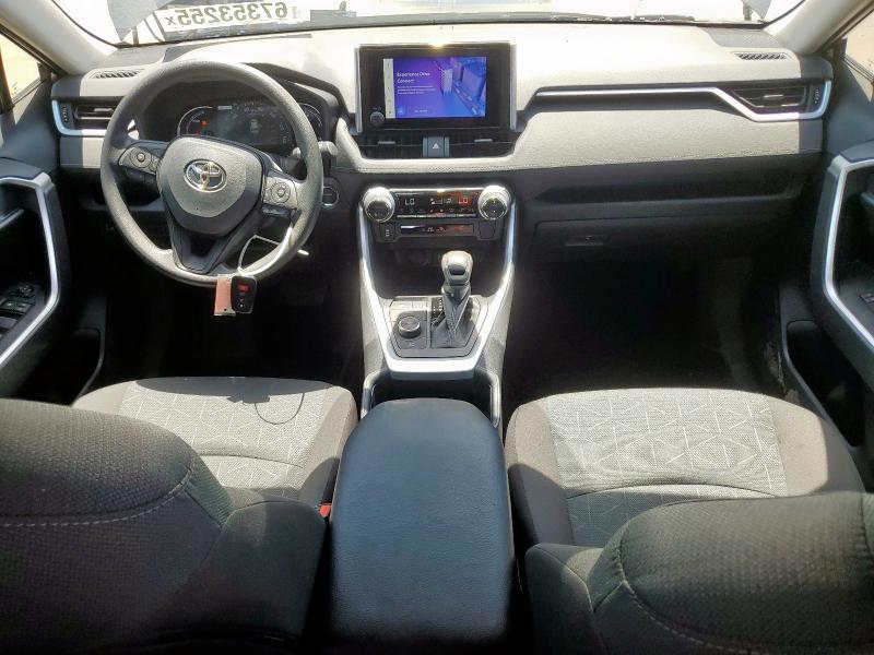  TOYOTA RAV4 2025 Серый