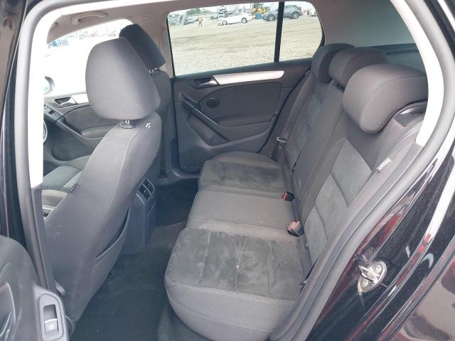 2012 VOLKSWAGEN GOLF