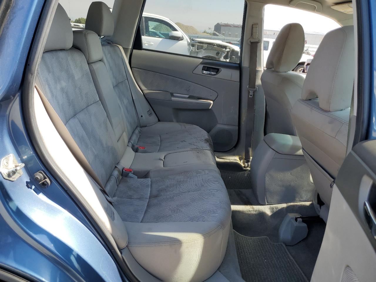 2010 Subaru Forester 2.5X Premium VIN: JF2SH6CC3AG911363 Lot: 64858365