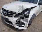 2011 MERCEDES BENZ C220 SPORT for sale at Copart NEWBURY