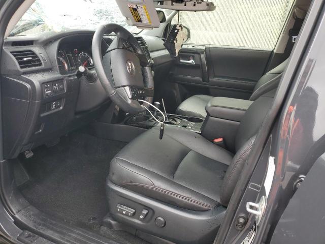  TOYOTA 4RUNNER 2024 Charcoal