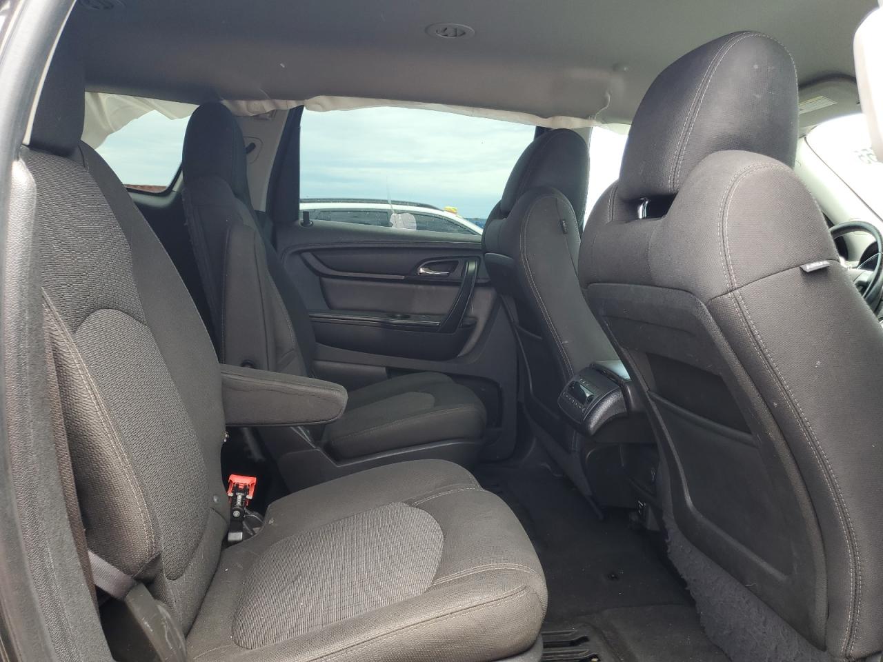 2015 Chevrolet Traverse Lt VIN: 1GNKRHKD3FJ352058 Lot: 65891555