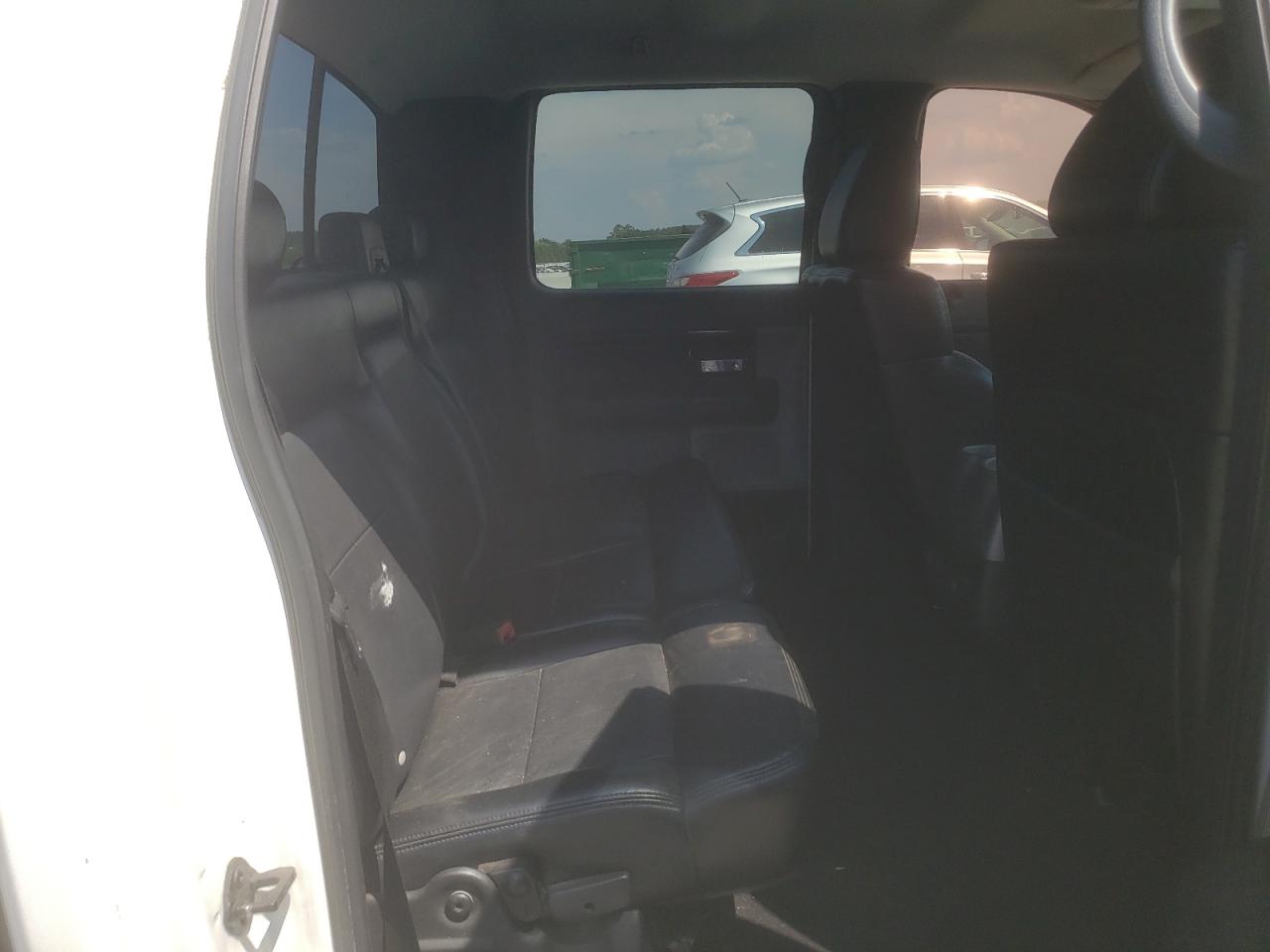 2007 Ford F150 Supercrew VIN: 1FTPW12567KD16433 Lot: 64198635