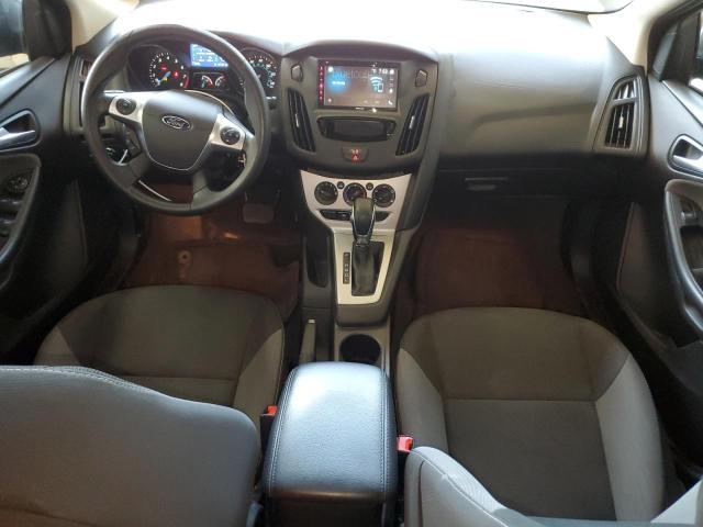  FORD FOCUS 2014 Gray