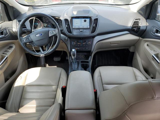  FORD ESCAPE 2019 Czarny