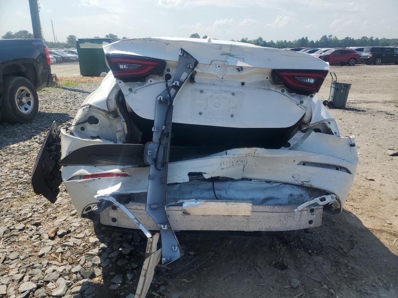 2019 Honda Insight Ex VIN: 19XZE4F51KE019136 Lot: 63498845