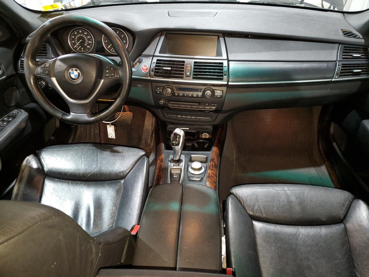 2007 BMW X5 4.8I VIN: 4USFE83587LZ37327 Lot: 64648895