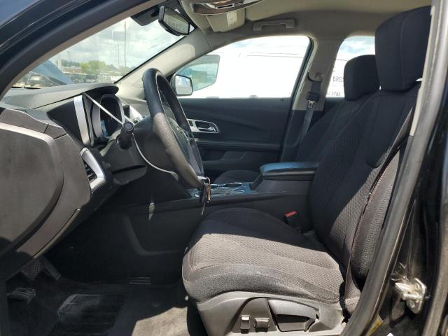 Parquets CHEVROLET EQUINOX 2014 Czarny