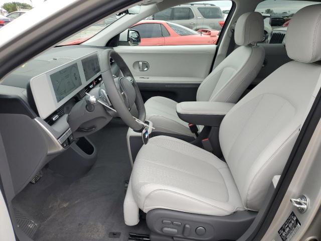  HYUNDAI IONIQ 2024 Silver