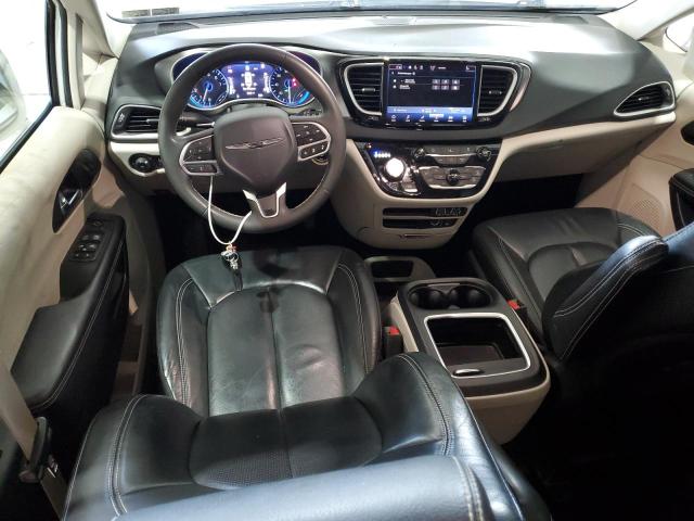  CHRYSLER PACIFICA 2022 Белы