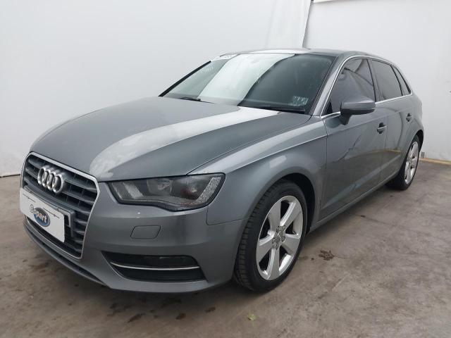 2016 AUDI A3 SPORT N for sale at Copart GLOUCESTER