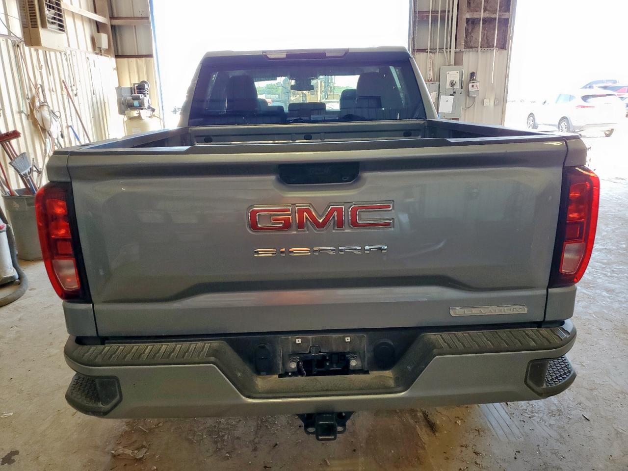 2024 GMC Sierra C1500 Elevation VIN: 1GTPHCED6RZ388560 Lot: 64523415