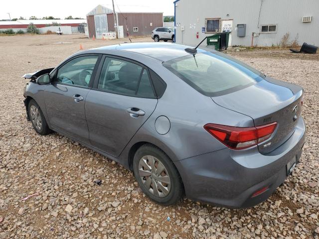  KIA RIO 2020 Szary