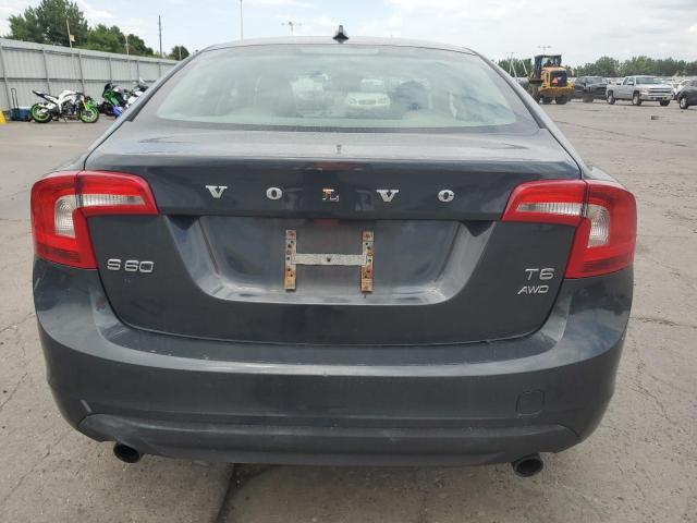  VOLVO S60 2012 Charcoal
