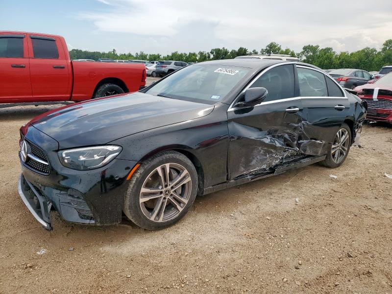  MERCEDES-BENZ E-CLASS 2021 Черный