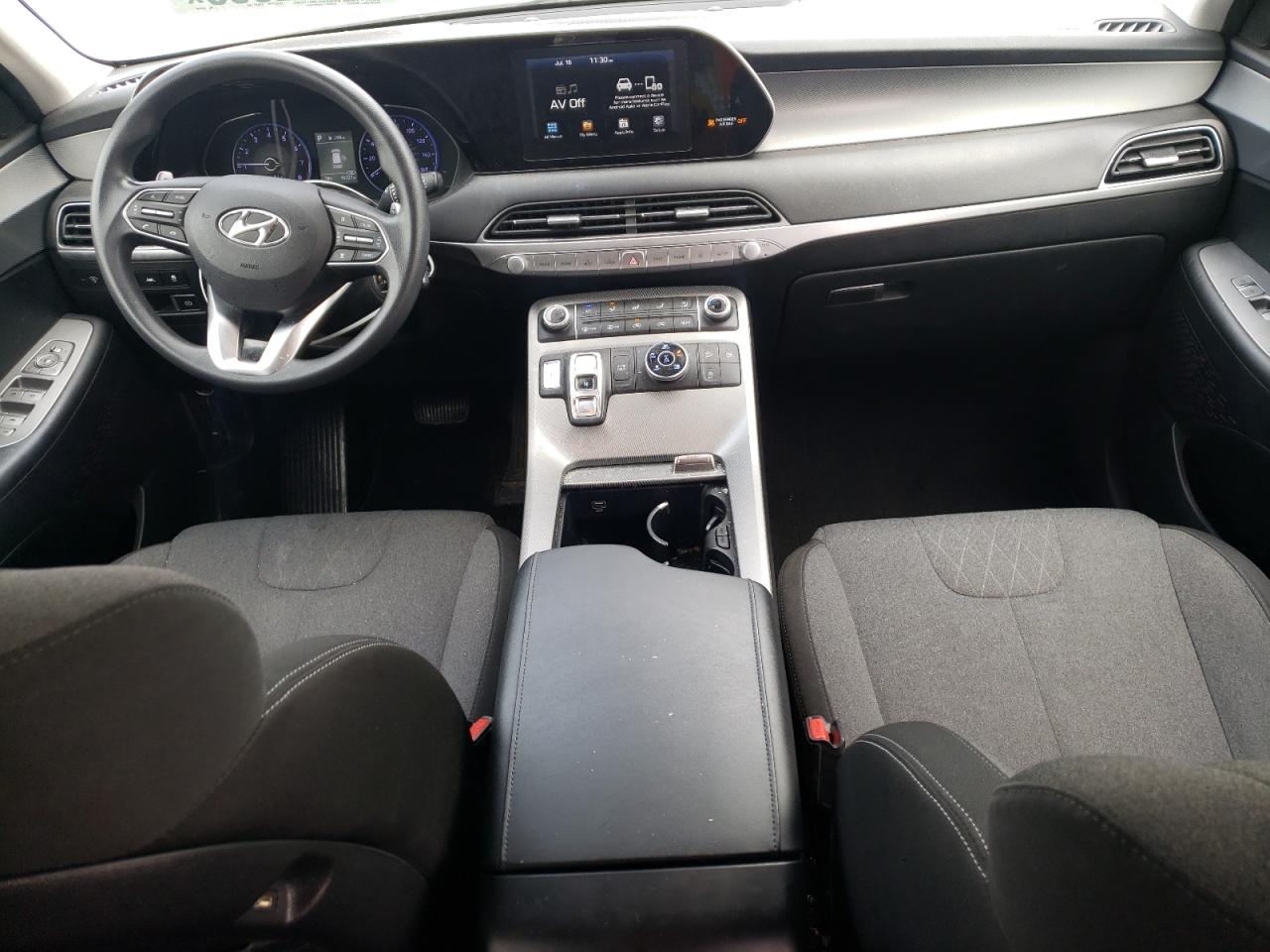 2020 Hyundai Palisade Se VIN: KM8R1DHE0LU055049 Lot: 64302855