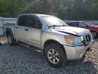 2009 NISSAN TITAN XE   for sale at Copart ME - LYMAN