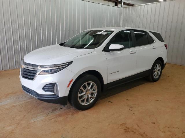  CHEVROLET EQUINOX 2024 White