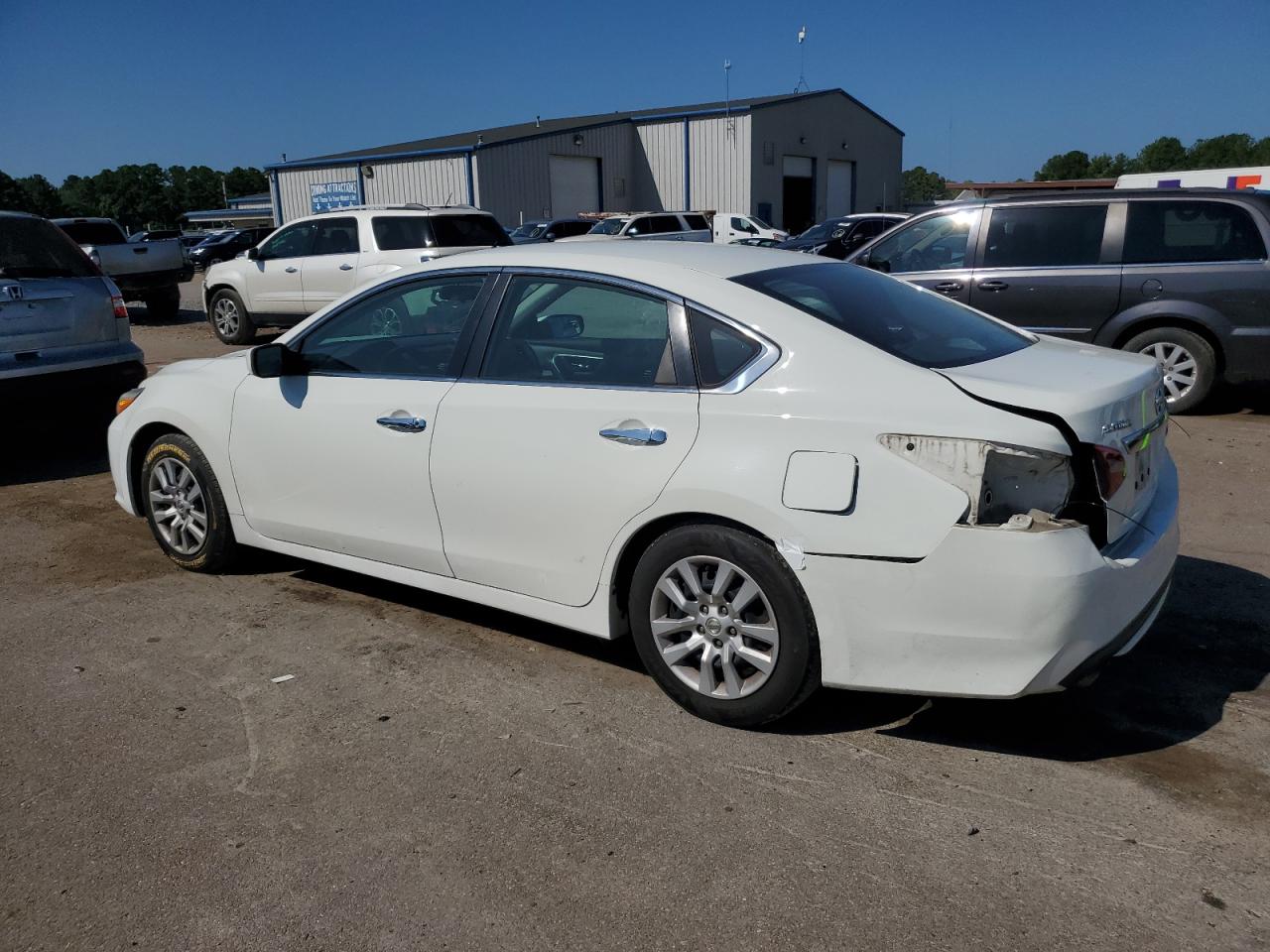 1n4al3apxjc159414 1N4AL3APXJC159414 2018 Nissan Altima 2.5