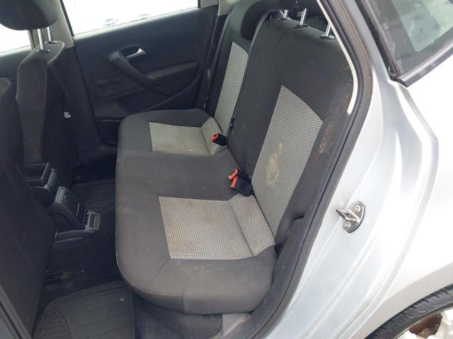 2011 VOLKSWAGEN POLO BLUEM