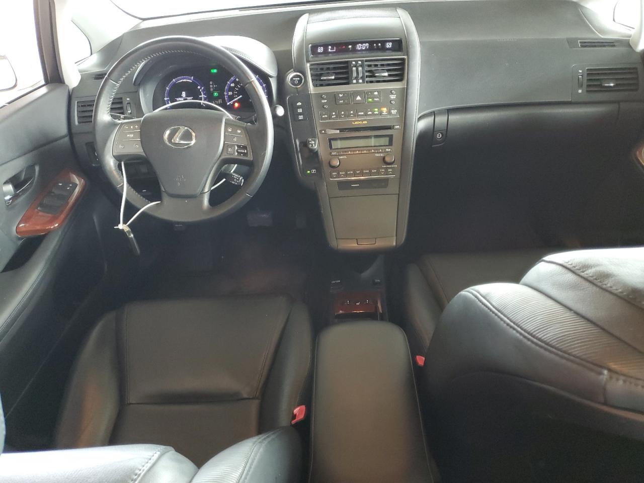 2010 Lexus Hs 250H VIN: JTHBB1BA1A2023225 Lot: 63817885