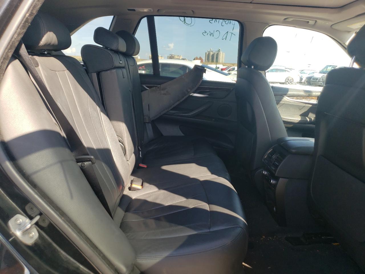 2015 BMW X5 xDrive35I VIN: 5UXKR0C54F0P17997 Lot: 64731675